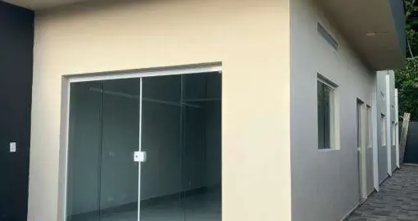 Casa com 2 quartos à venda na Rua Joaquim Aurélio Nabuco de Araújo, Massaguaçu, Caraguatatuba