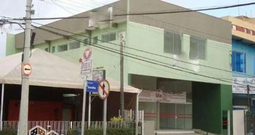 Sala comercial à venda na Rua Joaquim Aurélio Nabuco de Araújo, Centro, Caraguatatuba