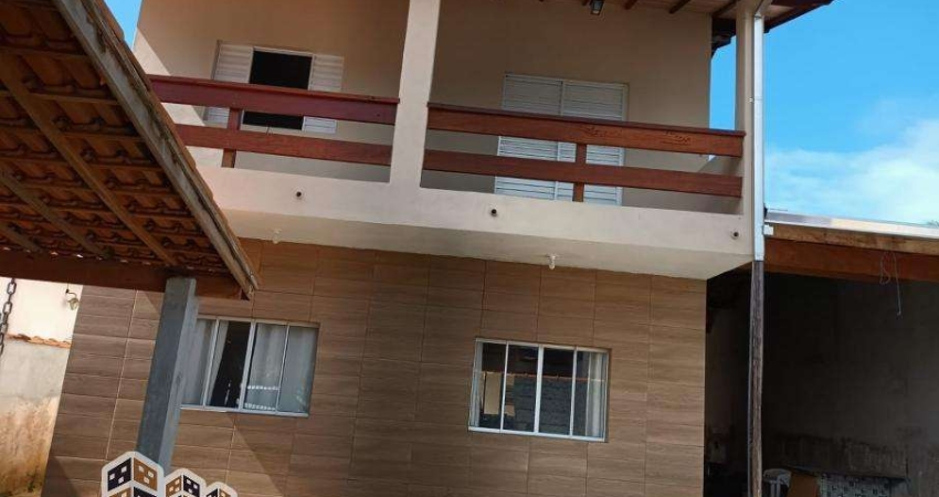 Casa com 4 quartos à venda no Massaguaçu, Caraguatatuba 