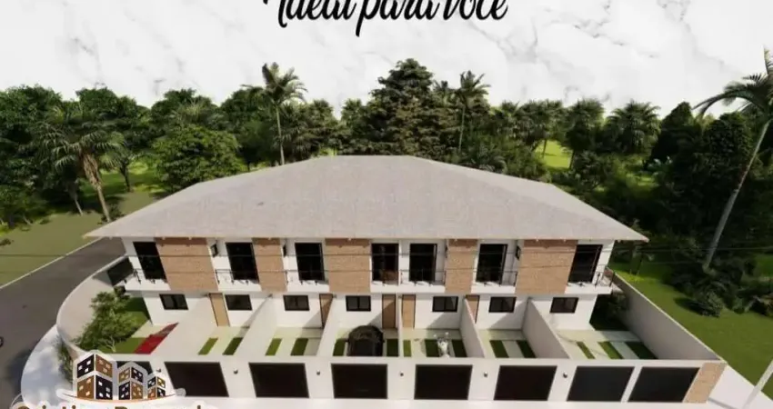 Casa com 2 quartos à venda na Rua Joaquim Aurélio Nabuco de Araújo, Massaguaçu, Caraguatatuba