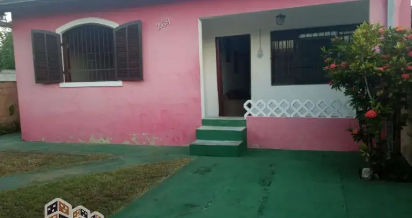 Casa com 3 quartos à venda na Rua Joaquim Aurélio Nabuco de Araújo, Barranco Alto, Caraguatatuba