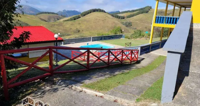 Chácara / sítio com 4 quartos à venda no Piracuama, Pindamonhangaba 