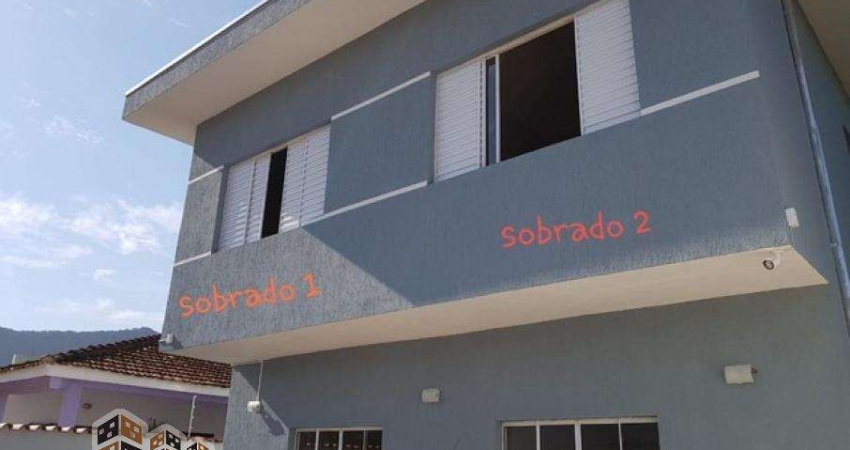 Casa com 8 quartos à venda na Rua Joaquim Aurélio Nabuco de Araújo, Martim de Sá, Caraguatatuba