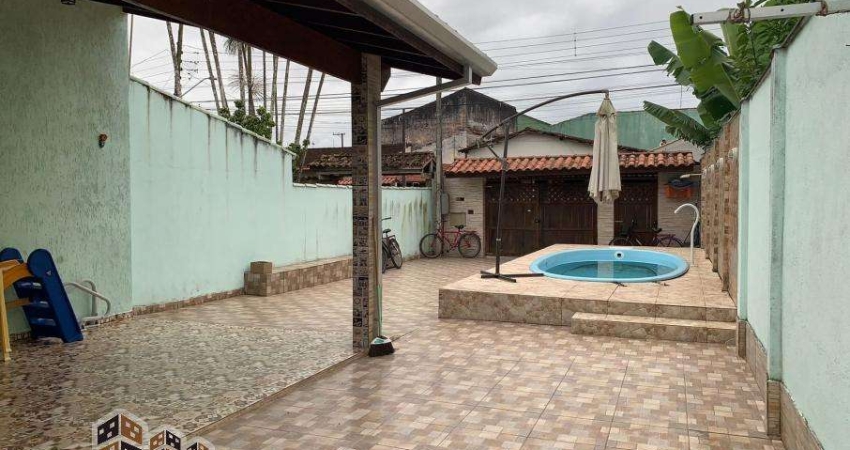 Casa com 4 quartos à venda na Rua Joaquim Aurélio Nabuco de Araújo, Morro do Algodão, Caraguatatuba