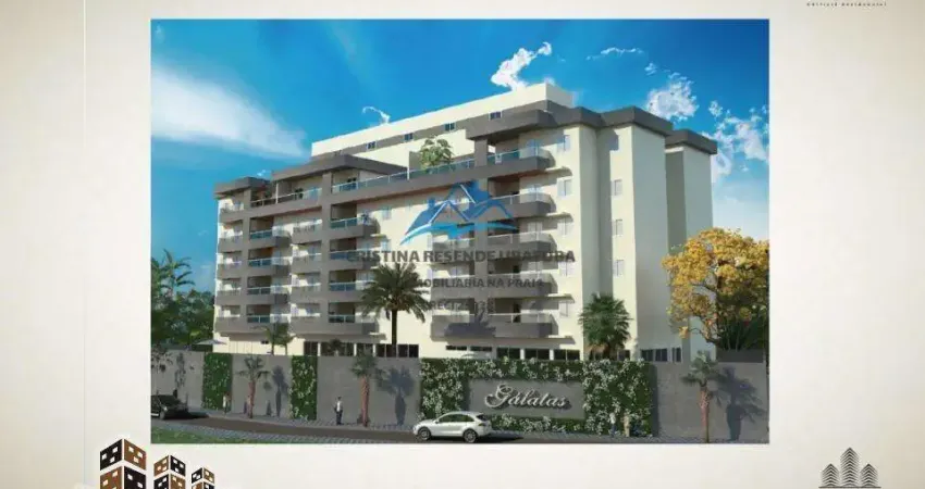 Apartamento com 3 quartos à venda no Centro, Ubatuba 