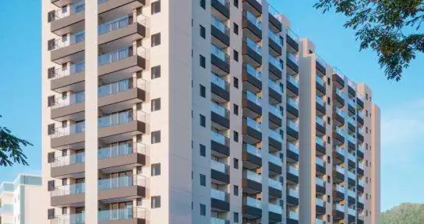 Apartamento com 2 quartos à venda na Rua Joaquim Aurélio Nabuco de Araújo, Martim de Sá, Caraguatatuba