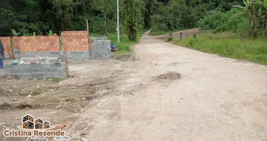Terreno à venda na Figueira (Pé da Serra), Ubatuba 