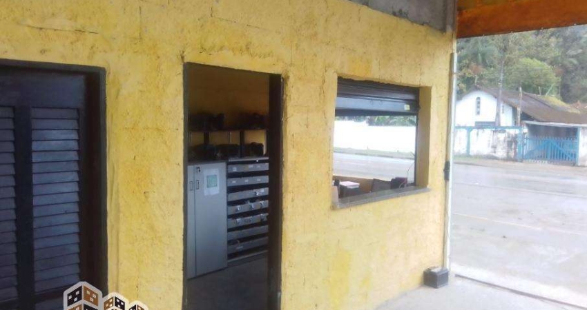 Sala comercial à venda na Figueira (Pé da Serra), Ubatuba 