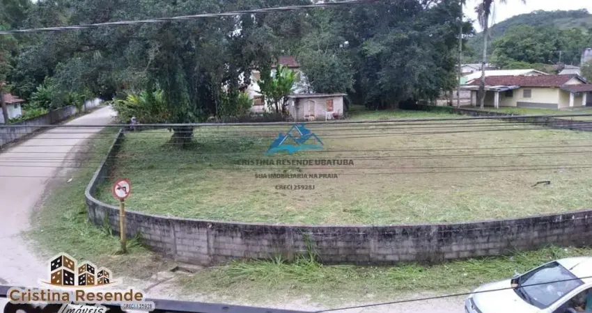Terreno à venda em Maranduba, Ubatuba 