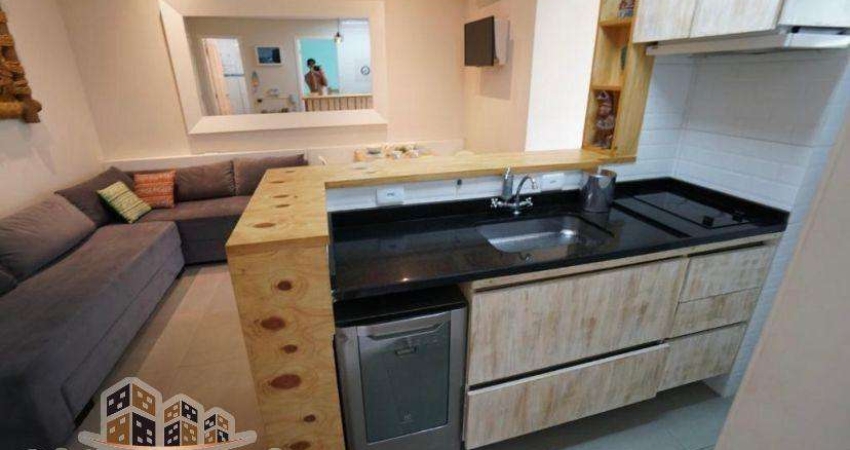 Apartamento com 2 quartos à venda no Maresias, São Sebastião 