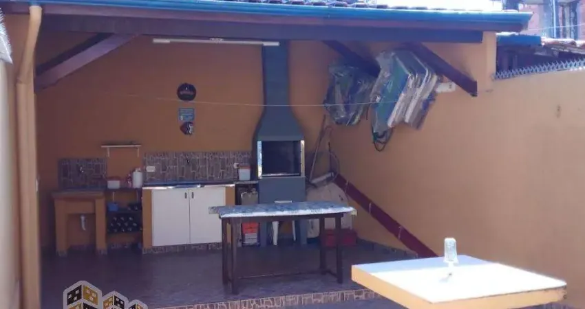 Casa com 2 quartos à venda no Tinga, Caraguatatuba 