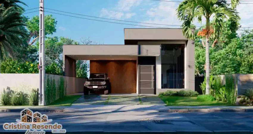 Casa com 3 quartos à venda no Pontal de Santa Marina, Caraguatatuba 