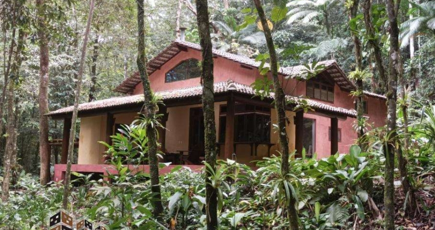 Casa em condomínio fechado com 2 quartos à venda na Barra do Una, São Sebastião 