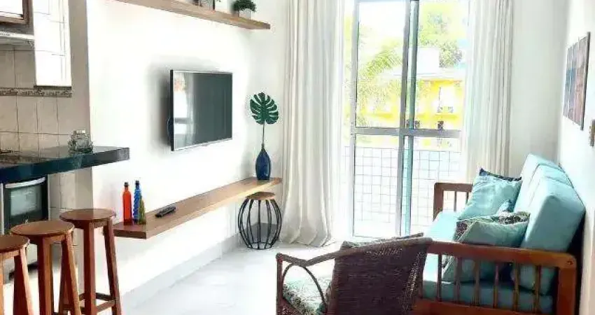 Apartamento com 2 quartos à venda na Praia Grande, Ubatuba 