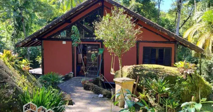 Chácara / sítio com 2 quartos à venda na Penha, Paraty 