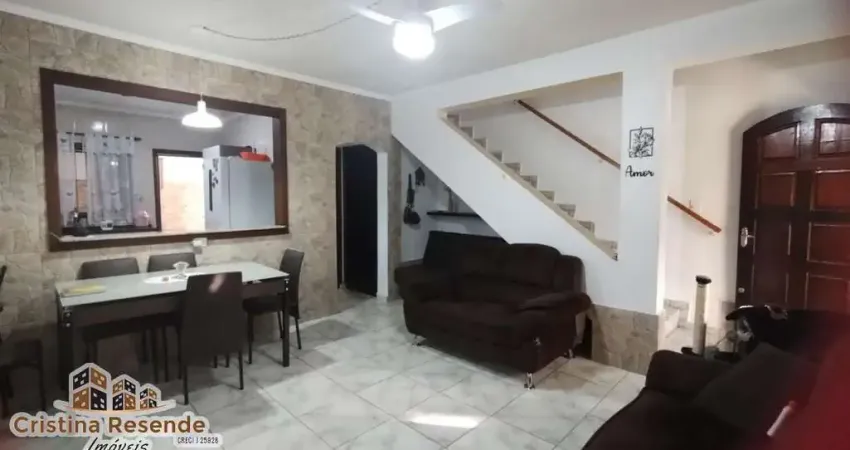 Casa com 2 quartos à venda no Prainha, Caraguatatuba 