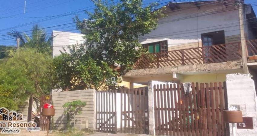 Casa com 2 quartos à venda no Martim de Sá, Caraguatatuba 