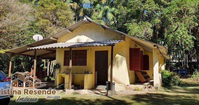 Chácara / sítio com 2 quartos à venda no Rio Negro, Natividade da Serra 
