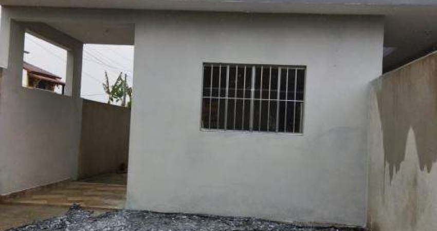 Casa com 2 quartos à venda no Balneário dos Golfinhos, Caraguatatuba 