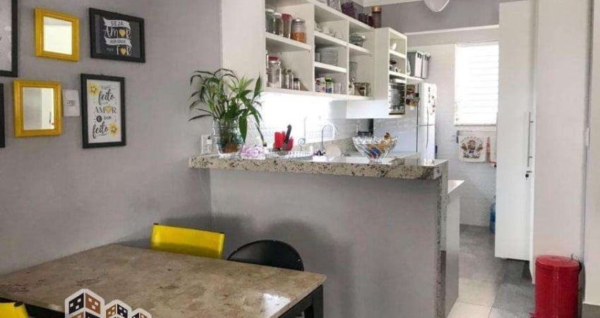 Apartamento com 2 quartos à venda em Itaguá, Ubatuba 