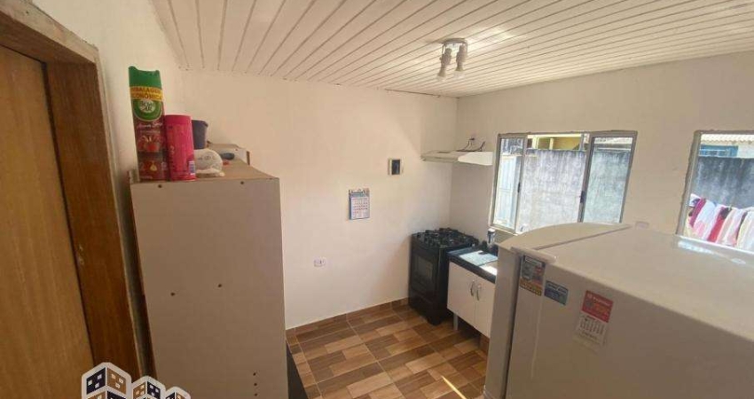 Casa com 2 quartos à venda no Poiares, Caraguatatuba 