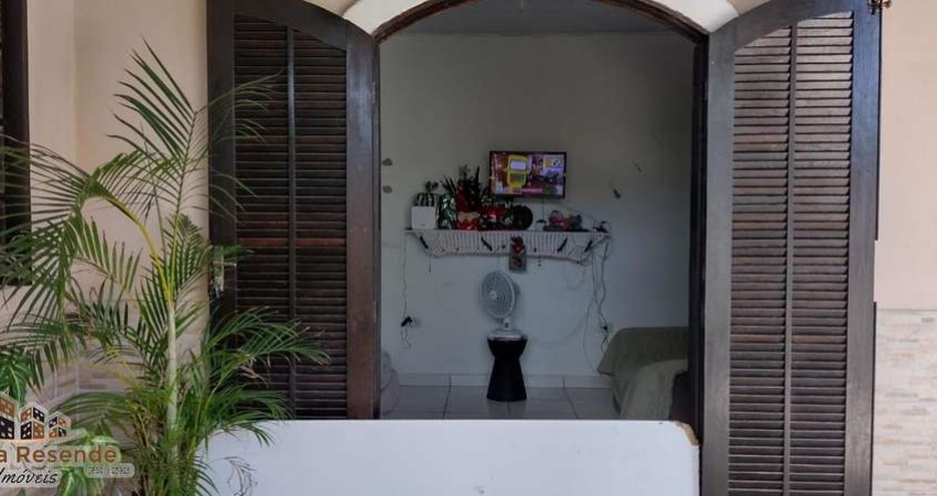 Casa com 2 quartos à venda no Morro do Algodão, Caraguatatuba 