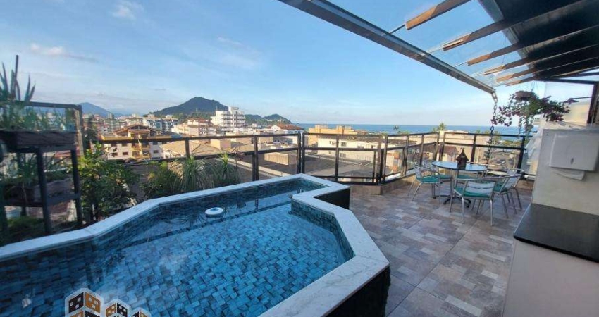 Cobertura com 3 quartos à venda em Itaguá, Ubatuba 