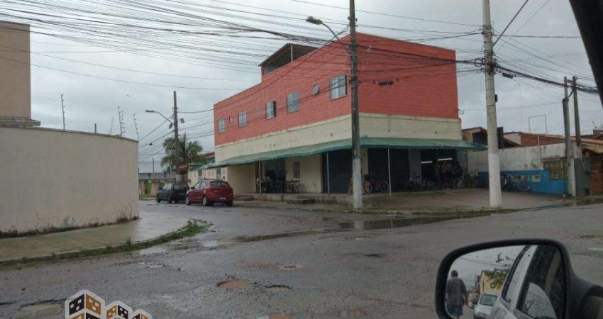 Sala comercial com 2 salas à venda no Jardim Tarumãs, Caraguatatuba 