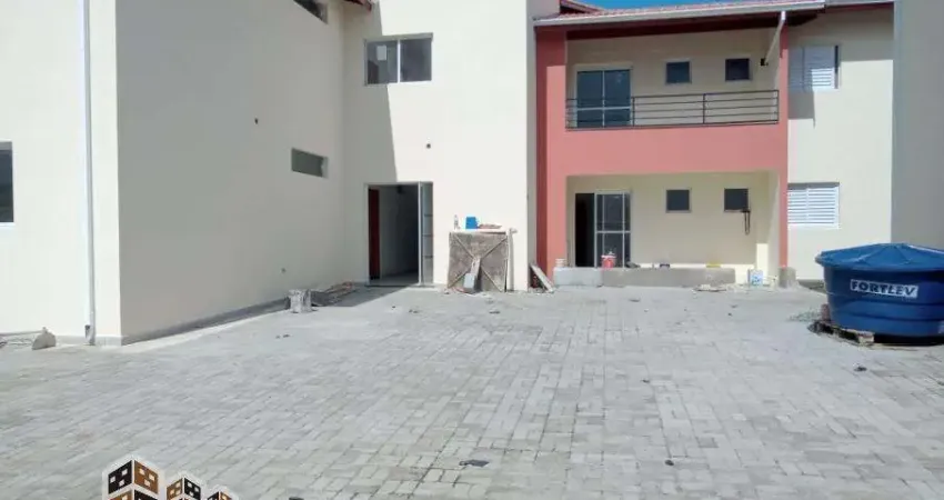 Casa em condomínio fechado com 2 quartos à venda no Pontal de Santa Marina, Caraguatatuba 