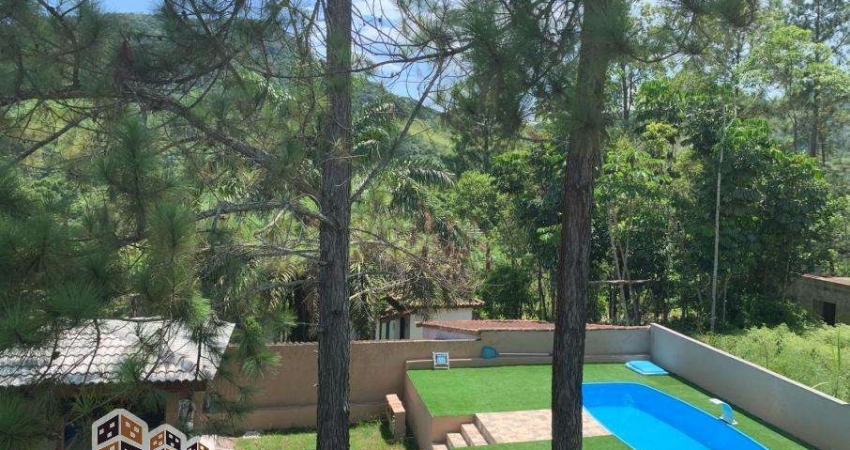 Casa com 3 quartos à venda no Capricórnio I, Caraguatatuba 