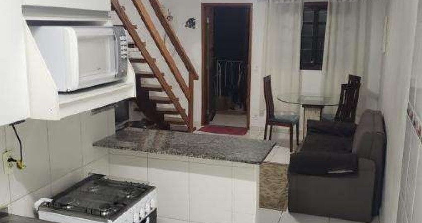 Casa em condomínio fechado com 2 quartos à venda no Martim de Sá, Caraguatatuba 
