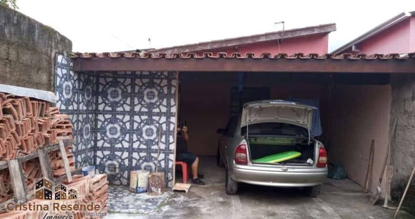 Casa com 2 quartos à venda no Perequê Mirim, Caraguatatuba 