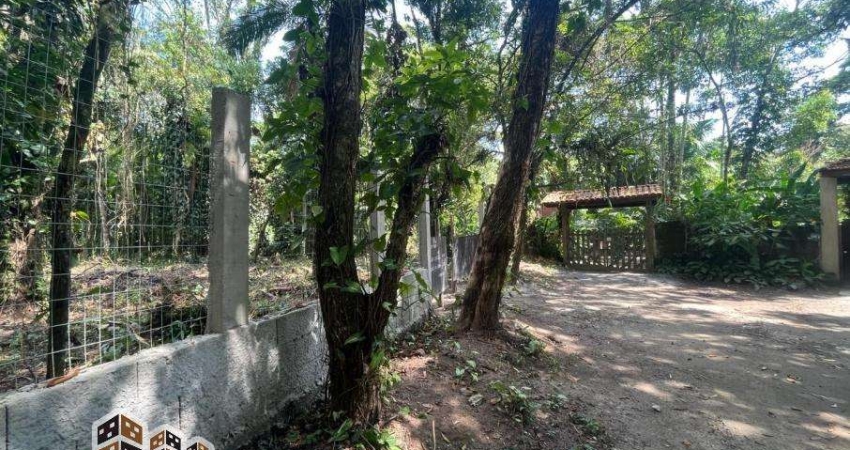 Terreno à venda no Camburi, São Sebastião 