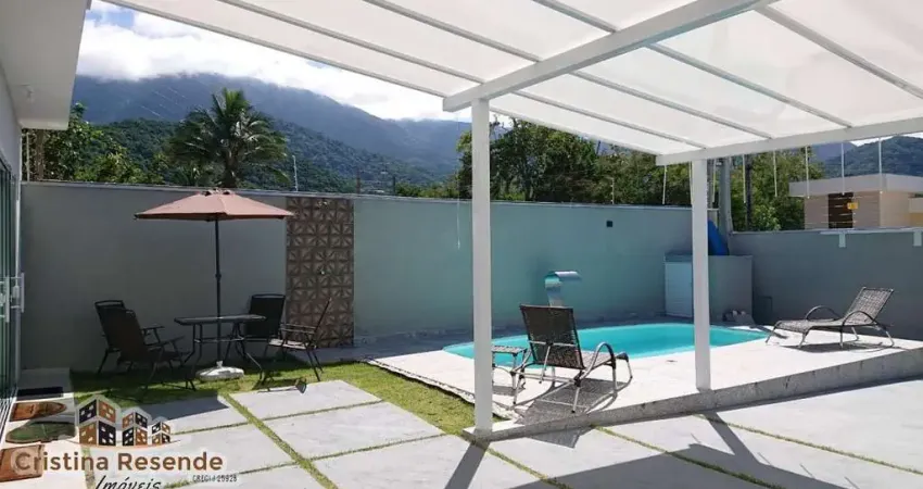 Casa com 3 quartos à venda no Massaguaçu, Caraguatatuba 