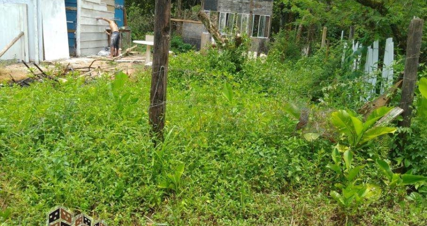 Terreno à venda no Tabatinga, Caraguatatuba 