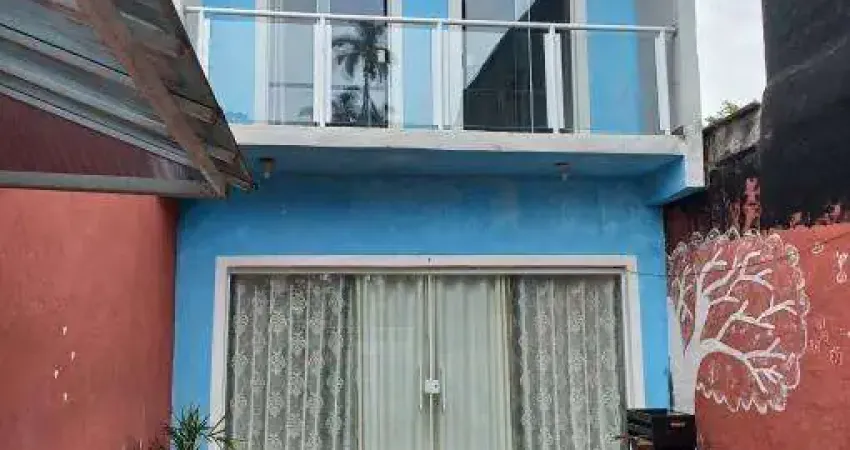 Casa com 3 quartos à venda no Travessão, Caraguatatuba 