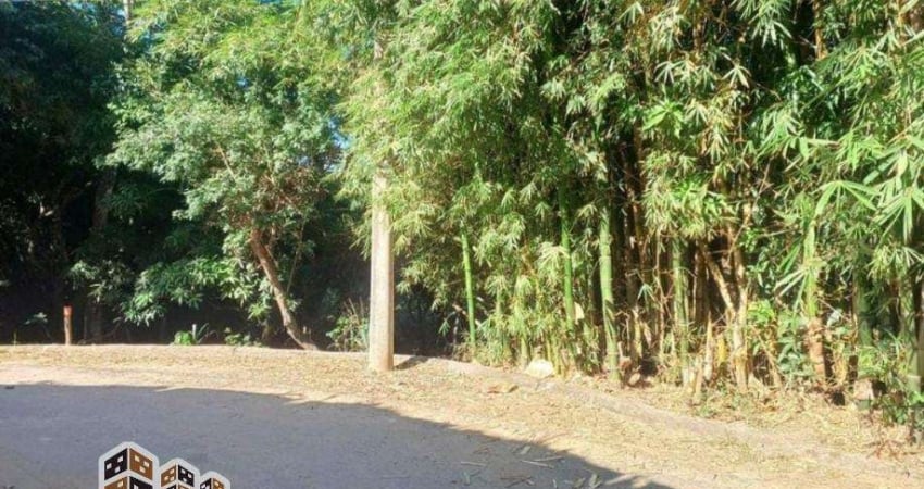 Terreno à venda no São Francisco, São Sebastião 