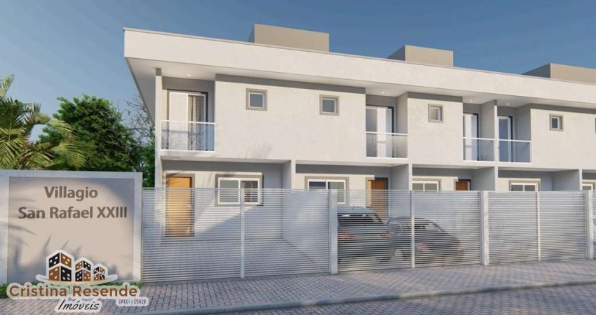Casa em condomínio fechado com 1 quarto à venda no Massaguaçu, Caraguatatuba 