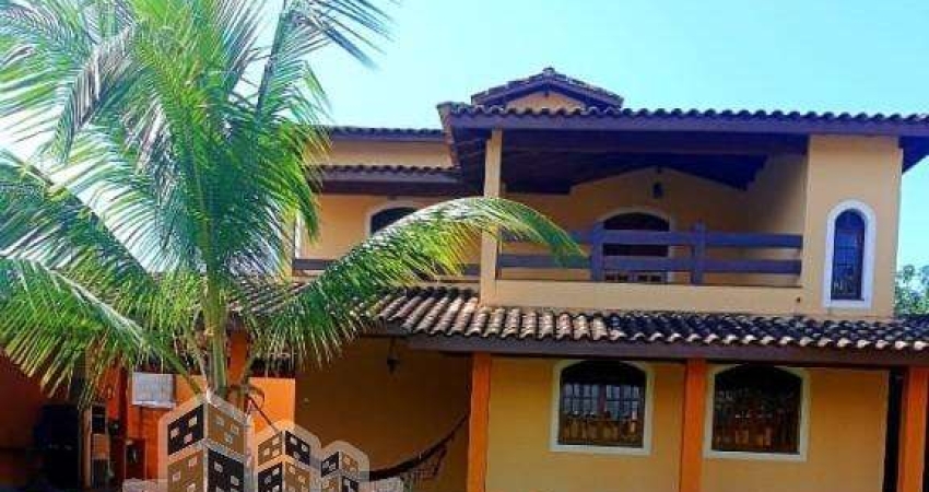 Casa com 2 quartos à venda na Avenida Manoel Severino de Castro, Pontal de Santa Marina, Caraguatatuba