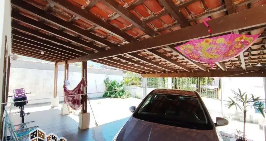 Casa com 2 quartos à venda no Martim de Sá, Caraguatatuba 