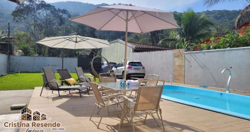 Casa em condomínio fechado com 2 quartos à venda no Massaguaçu, Caraguatatuba 