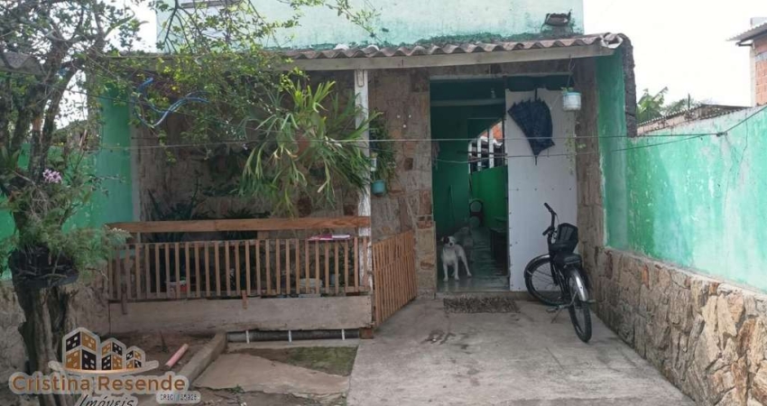 Casa com 2 quartos à venda no Perequê Mirim, Caraguatatuba 
