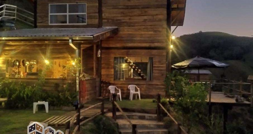 Apartamento com 2 quartos à venda no Pararaca, Natividade da Serra 