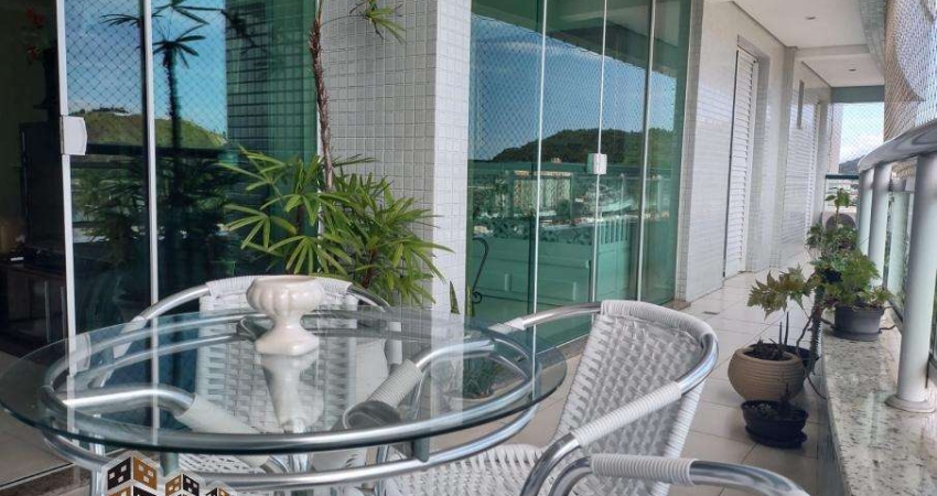 Apartamento com 4 quartos à venda no Sumaré, Caraguatatuba 