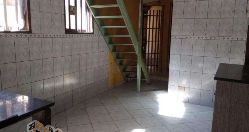 Casa com 2 quartos à venda no Perequê Mirim, Caraguatatuba 