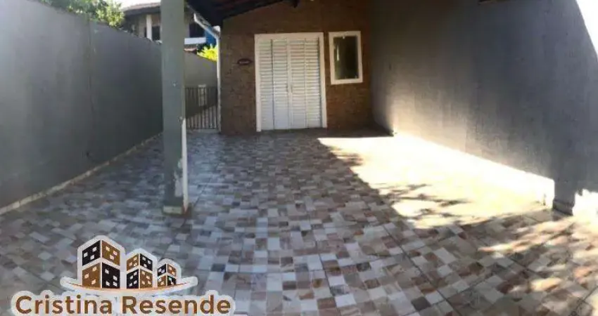 Casa com 2 quartos à venda no Jardim Casa Branca, Caraguatatuba 