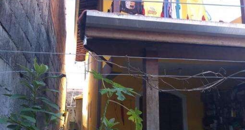 Casa com 2 quartos à venda no Travessão, Caraguatatuba 