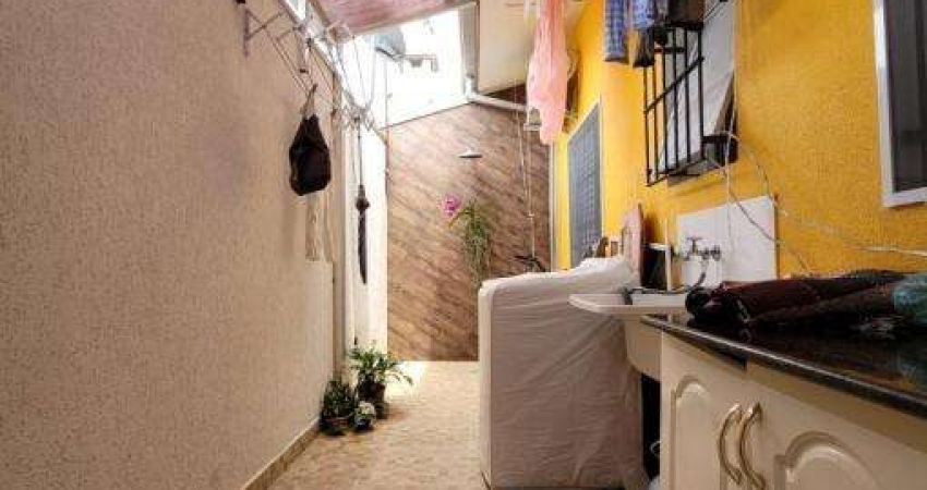 Casa em condomínio fechado com 2 quartos à venda no Jardim das Gaivotas, Caraguatatuba 