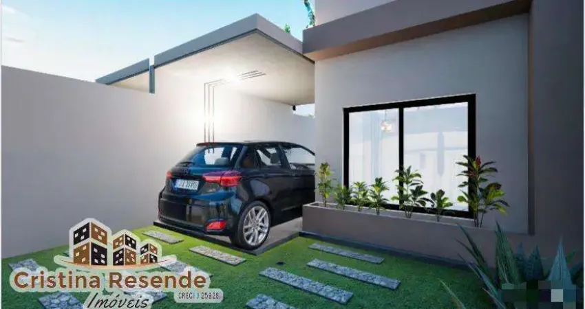 Casa com 2 quartos à venda no Balneário dos Golfinhos, Caraguatatuba 