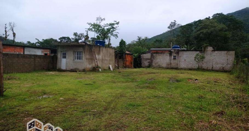 Terreno à venda no Tabatinga, Caraguatatuba 